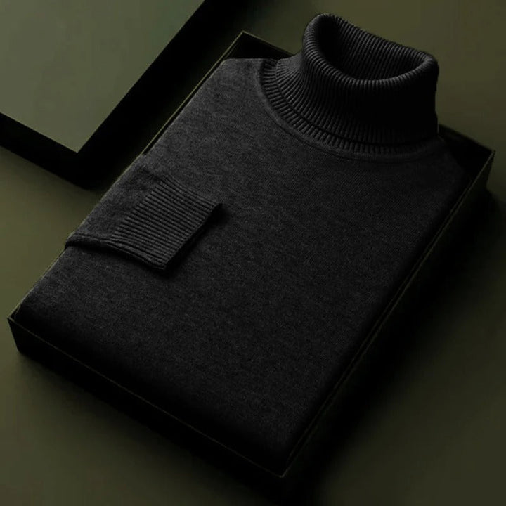 Elisabeth | Soft Turtleneck Sweater with Ultra Gentle Feel for Women