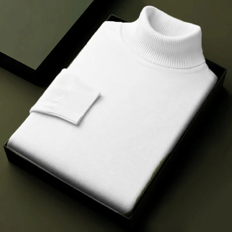 Elisabeth | Soft Turtleneck Sweater with Ultra Gentle Feel for Women