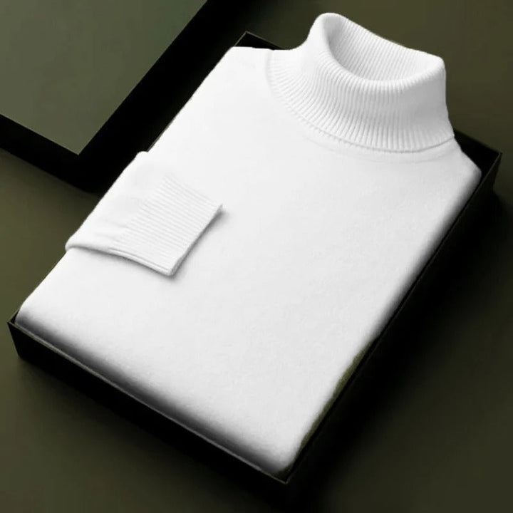 Elisabeth | Soft Turtleneck Sweater with Ultra Gentle Feel for Women