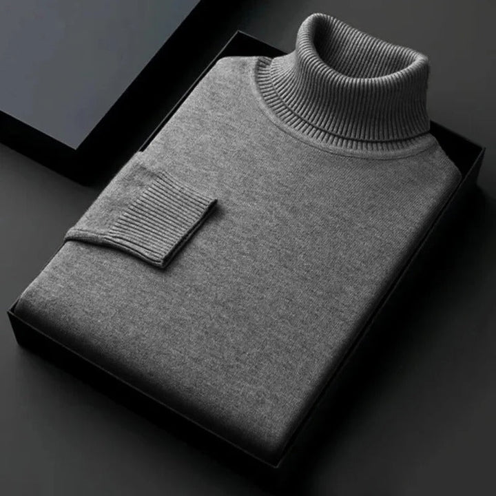 Elisabeth | Soft Turtleneck Sweater with Ultra Gentle Feel for Women