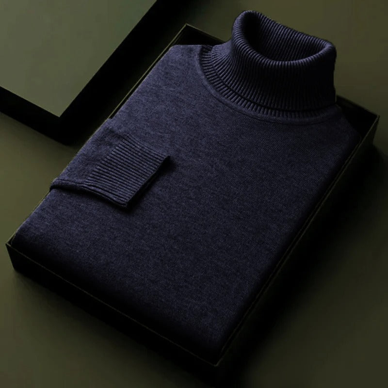 Elisabeth | Soft Turtleneck Sweater with Ultra Gentle Feel for Women