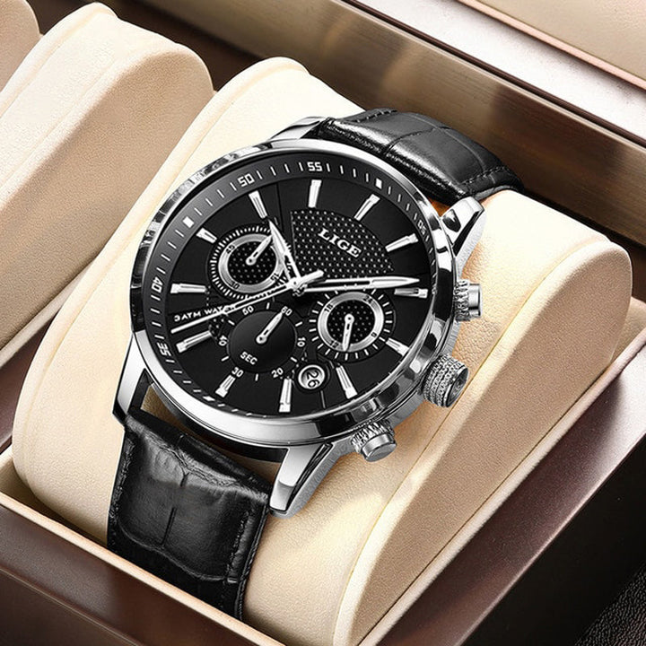 Fashionable Military Watch