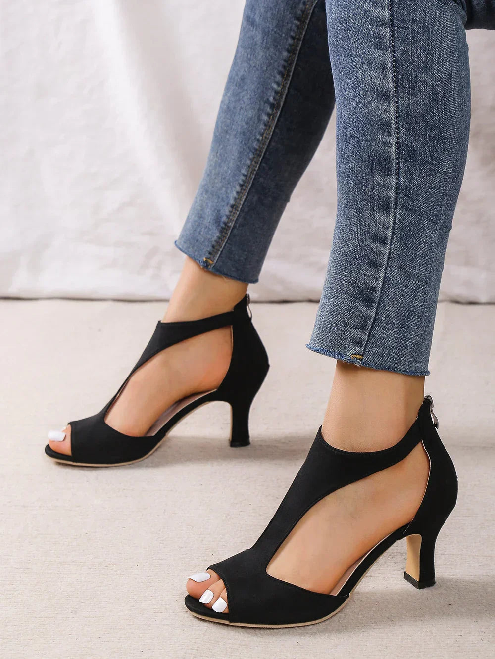 Giselle - Modern Elegance Sandal