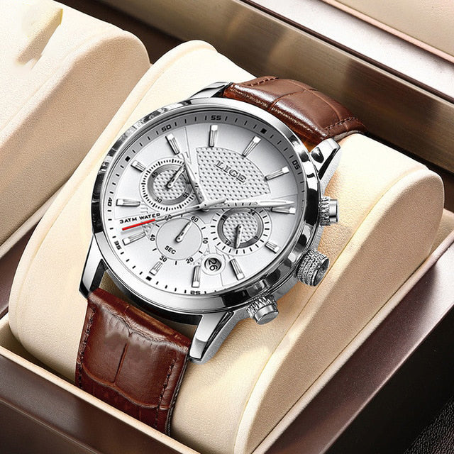 Fashionable Military Watch