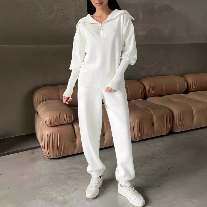 Juliet | Relaxed Two Piece Lounge Set with Easy Everyday Cut for Women