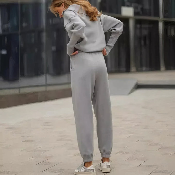 Juliet | Relaxed Two Piece Lounge Set with Easy Everyday Cut for Women