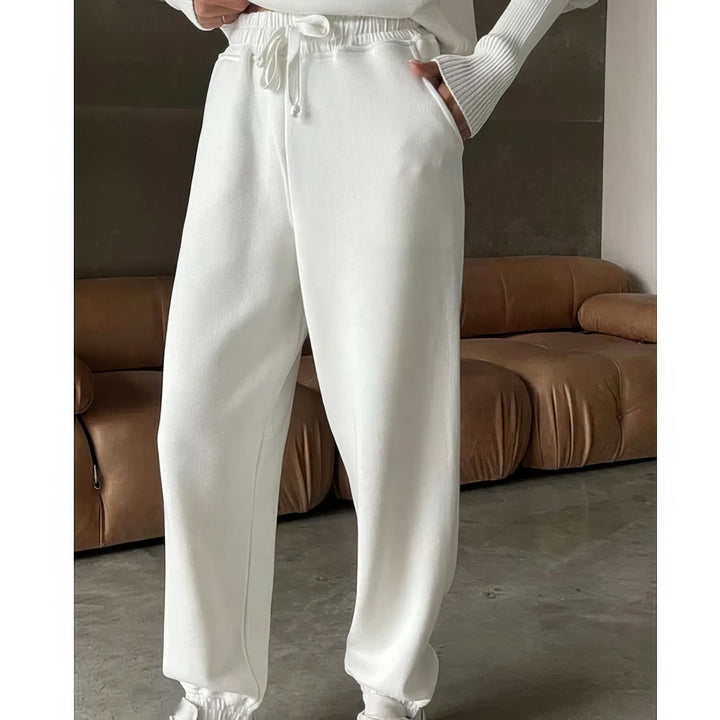 Juliet | Relaxed Two Piece Lounge Set with Easy Everyday Cut for Women