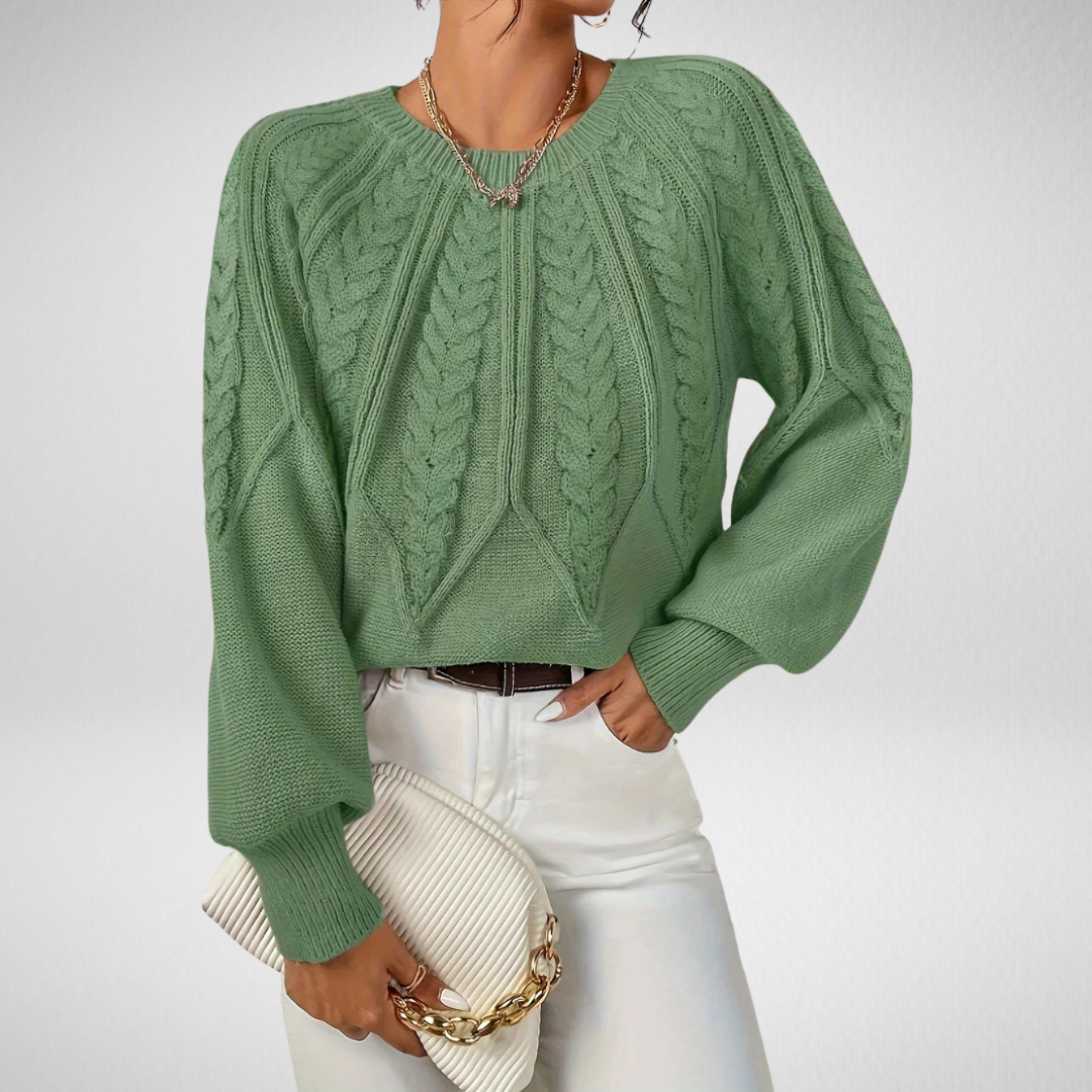 Zénaïde sweater